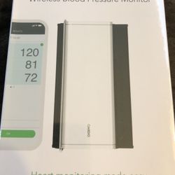 Wireless Blood Pressure Monitor 