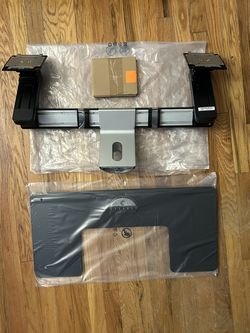Dell MDS14A (P1YY3) Dual Monitor Stand NEW UNUSED 24" Dual Mount