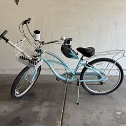 Electra 7D Step Thru Cruiser