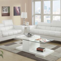 Sofa & Love Seat