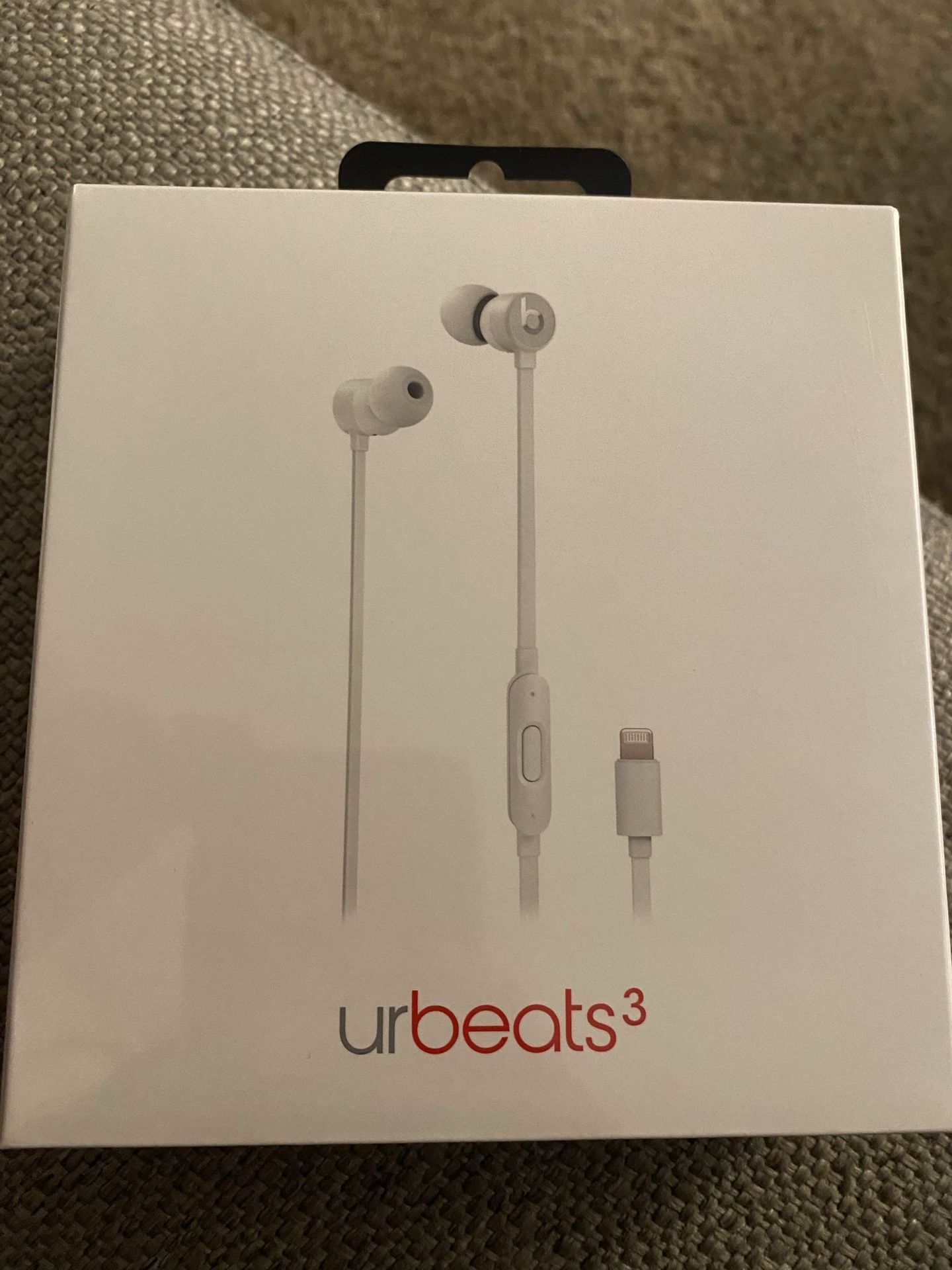 Beats by dr. Dre (urbeats3) Headphones