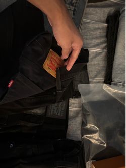 Levi's 511 Black Jeans