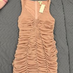 Mini Dress 