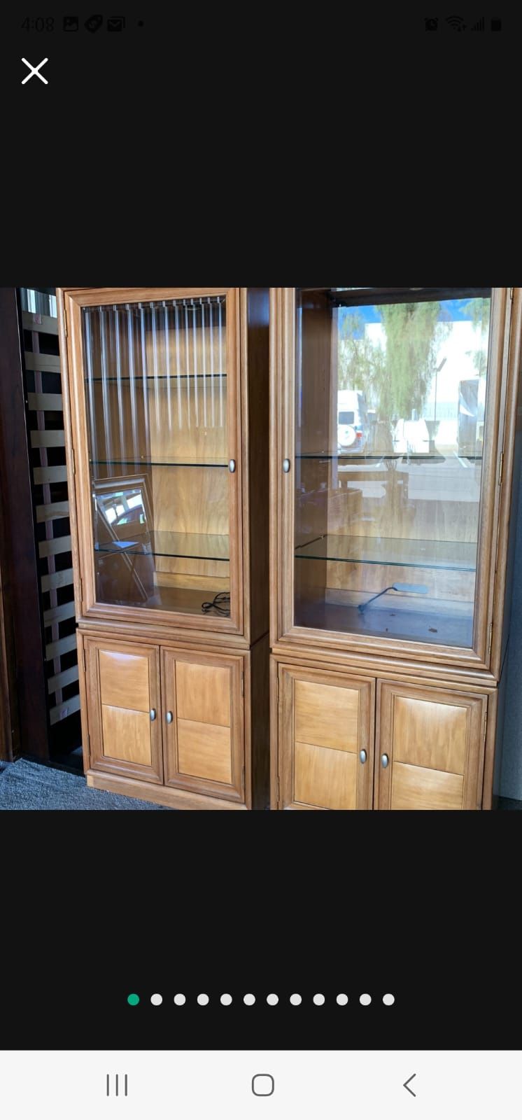 Thomasville Cabinet 