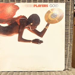 Ohio Players Vinyl Record