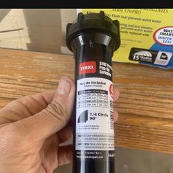 Toro 4inch 570Z Pro Series Pop Up Sprinkler Heads