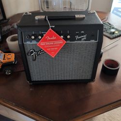 Fender Frontman 20g Amp