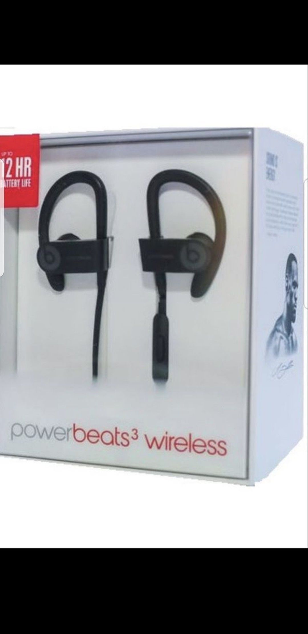 Power Beats 3 Wireless