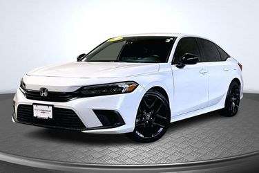 2024 Honda Civic Sedan