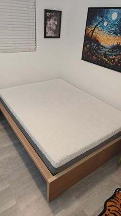Novilla Queen mattress