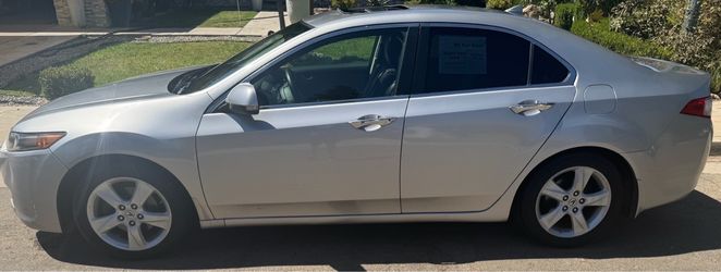 2009 Acura TSX