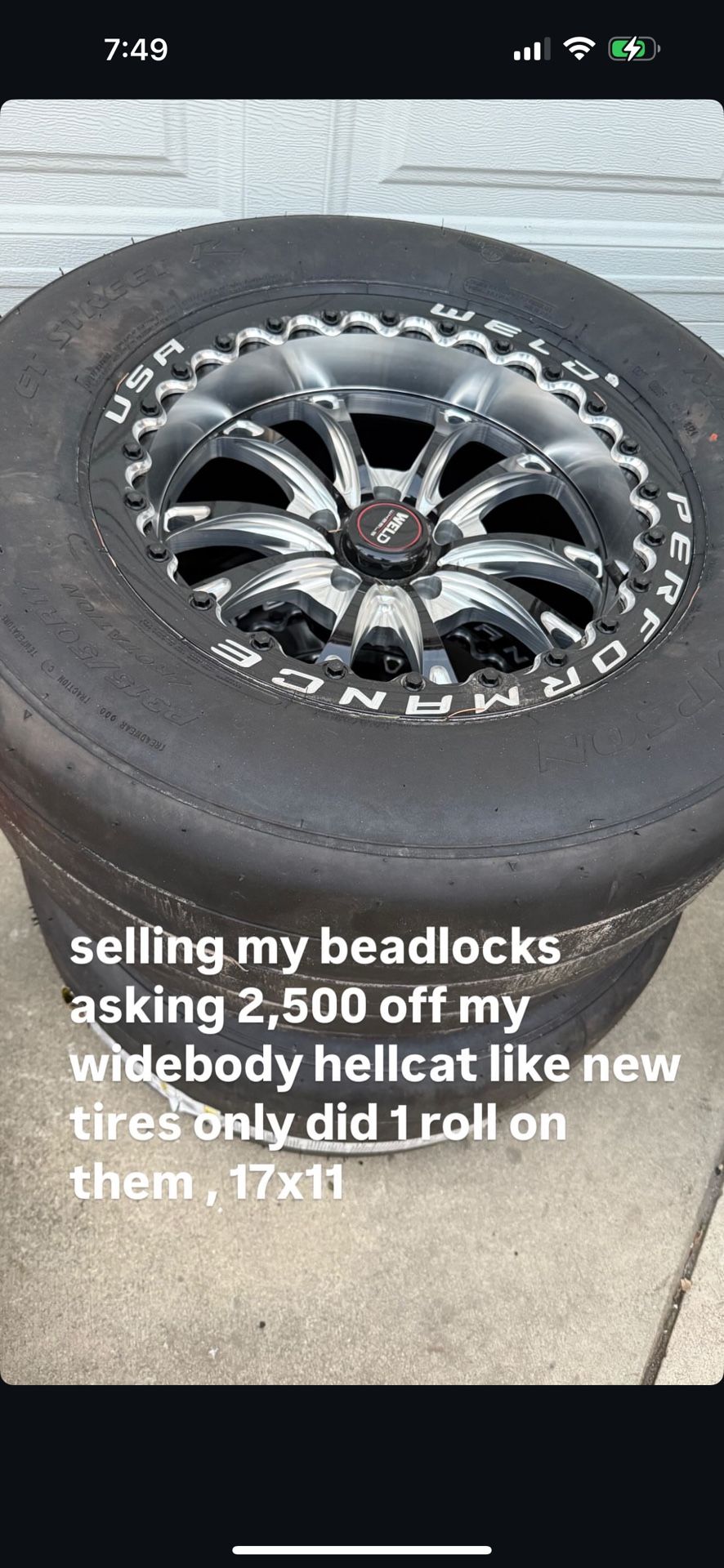 Rims Beadlocks