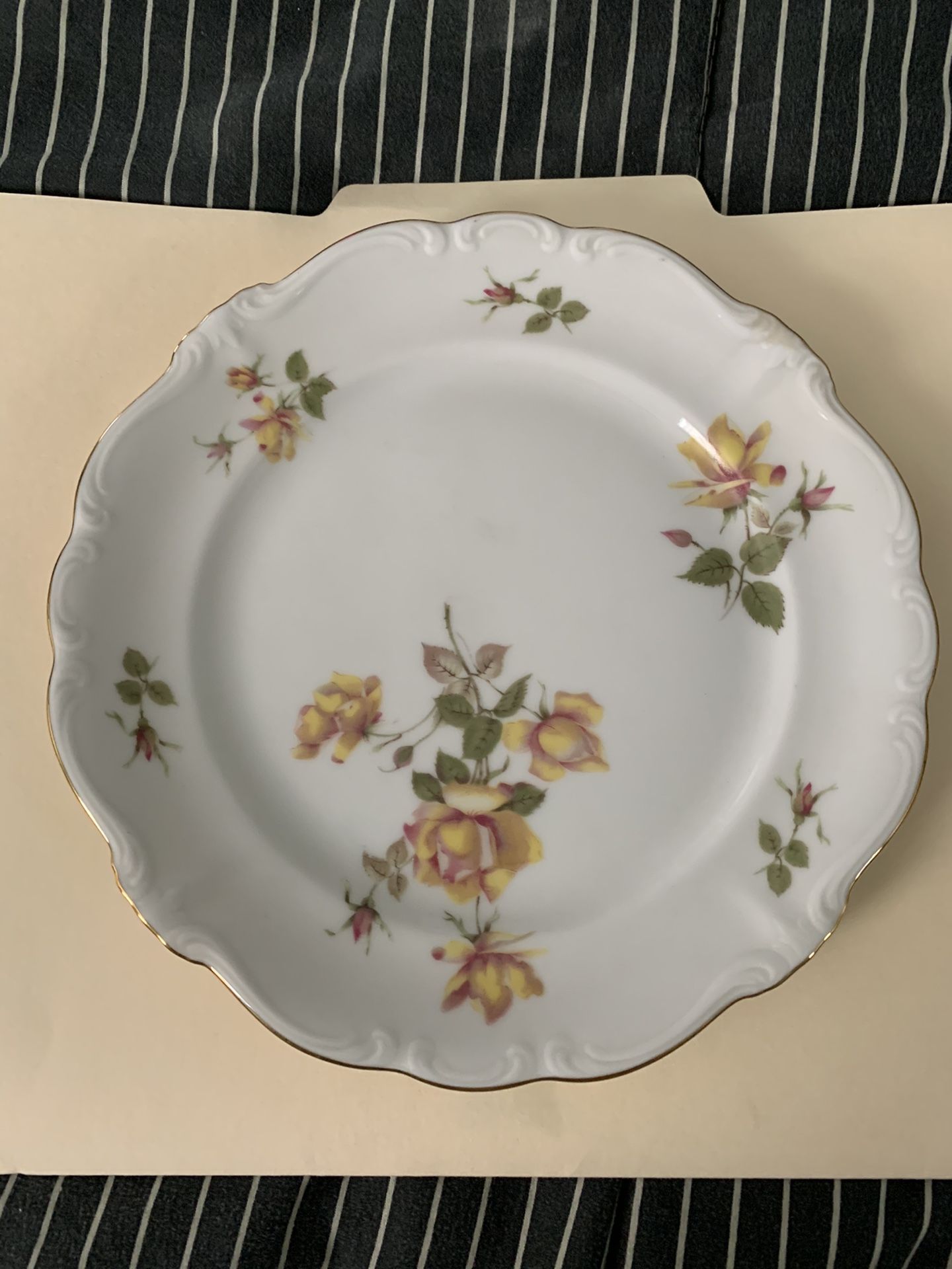 Vintage Haviland China Set Service For 12 With Several Serving Pieces Local Pick Up Only