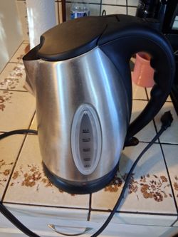 Electric kettle Elite