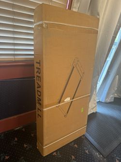 Brand new under desk treadmill