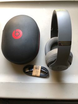 Beats Studio 3 Wireless Headphones