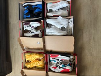 Girl’s and Women’s athletic shoes