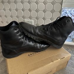 Groundies Barefoot Boots Size 11 /44 EU