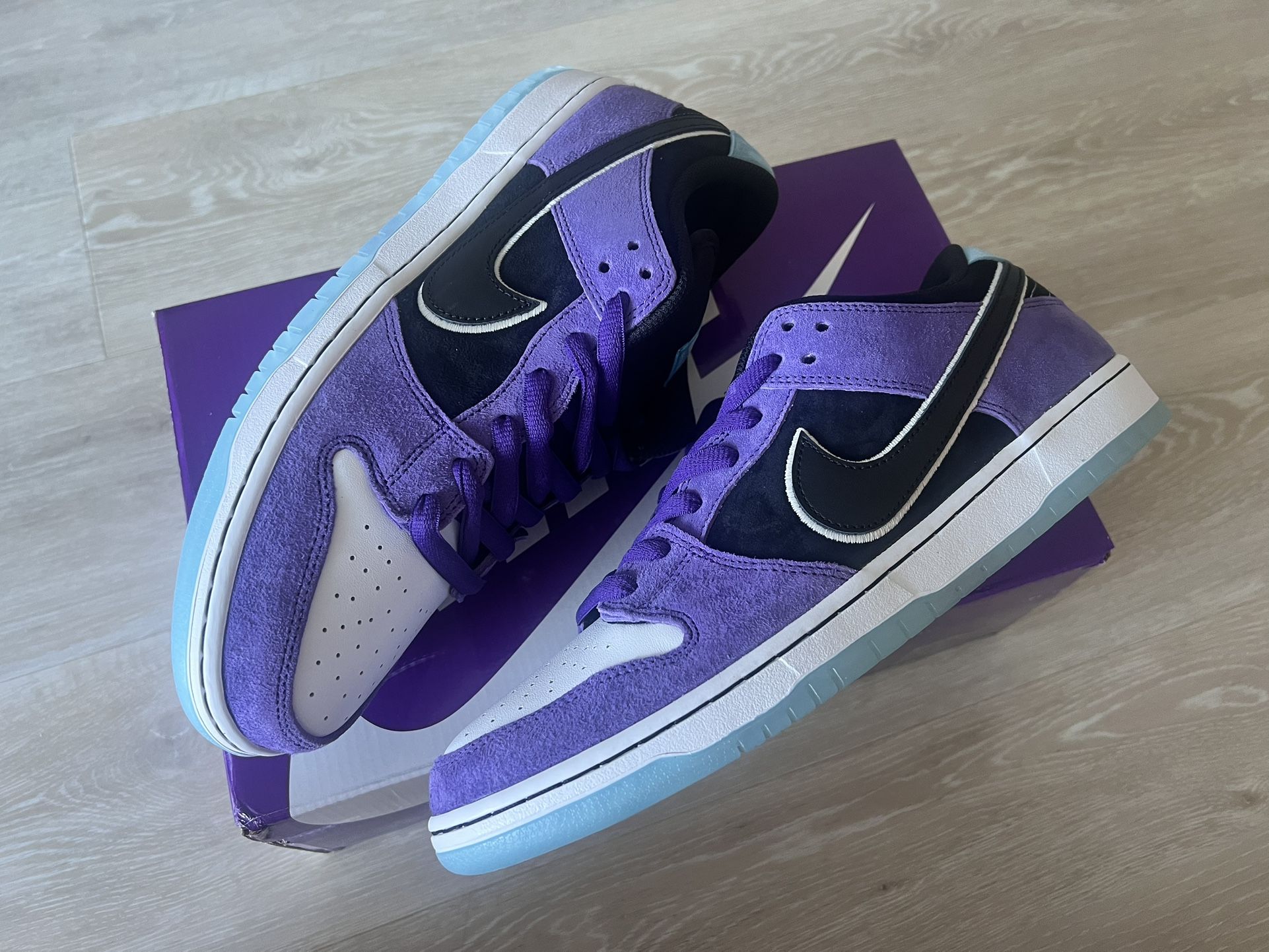 Nike SB Dunk Low Hayley Wilson (HJ0513-500)