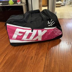 Fox Racing Shuttle 180 Divizion Sports Gear Bag - Pink