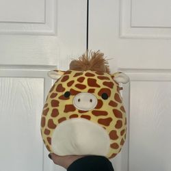 Giraffe Mini Squishmallow