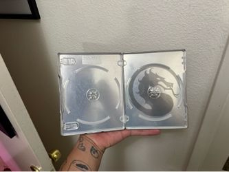 Mortal Kombat One Steelbook - No Disc