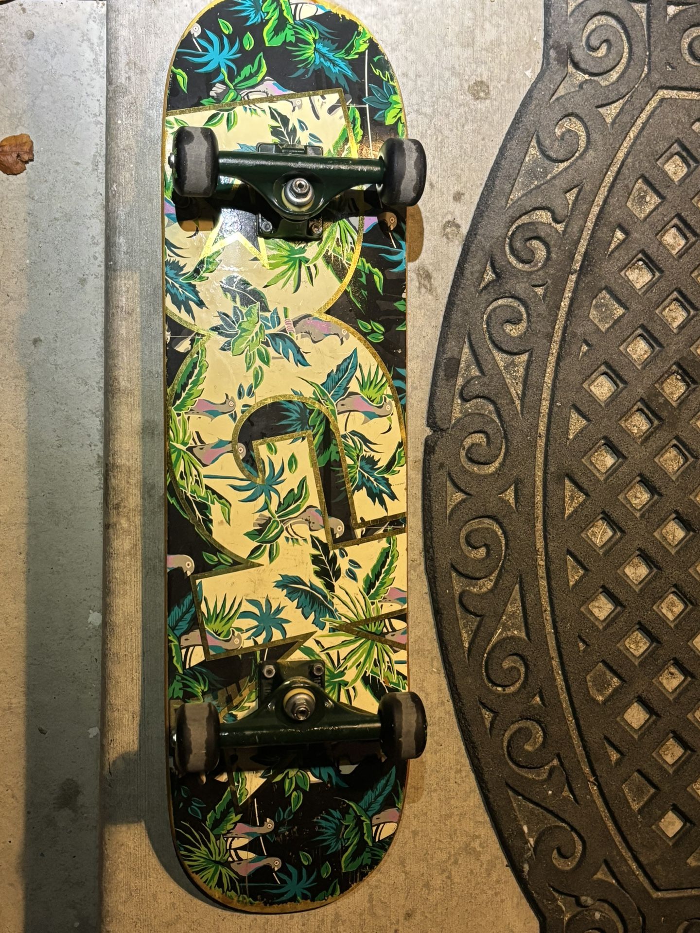 Skateboard