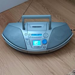 Panasonic Stereo Boombox
