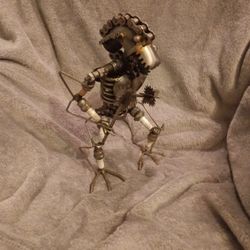 Scrap Metal Art