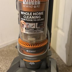 Hoover Bagless Vacuum 