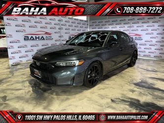2026 Honda Civic Hatchback
