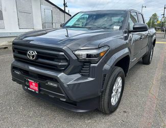 2025 Toyota Tacoma