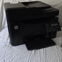 HP Laser Jet Pro MFP M127fn