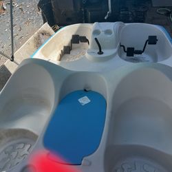 Paddle boat 