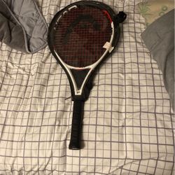 Speed Head Tennis Racket- New