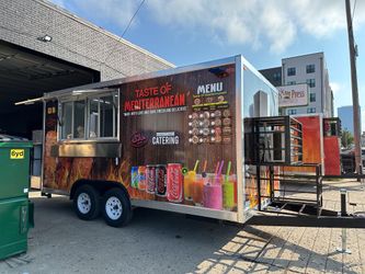 Lonchera 18 Pies / Concession Trailer