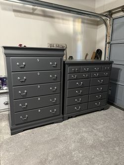 Dresser Set