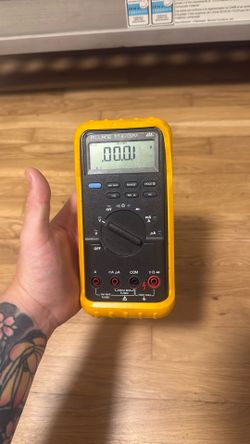 Fluke Digital Multimeter
