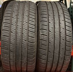 225 45 18 BFGoodrich 1122