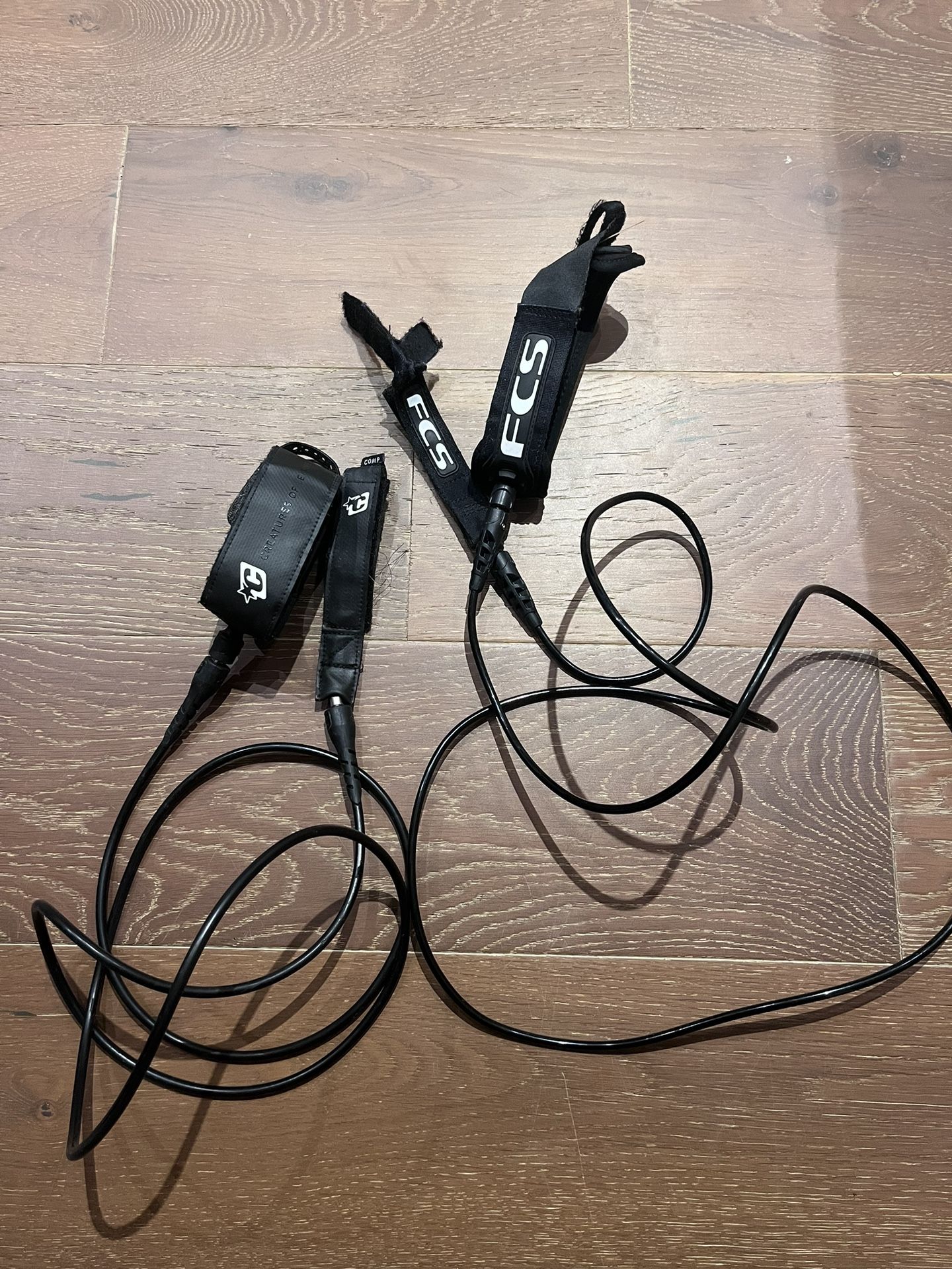 Surfboard Leashes