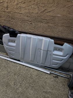 Ford Raptor factory Skid plate