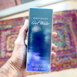 Cool Water Ladies 100ml 