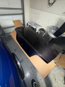 1995 Nissan skyline Gtst Carbon Fiber trunk