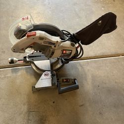Porter Cable Mitter Saw