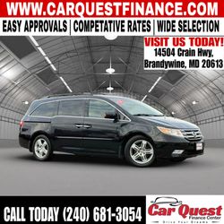 2012 Honda Odyssey