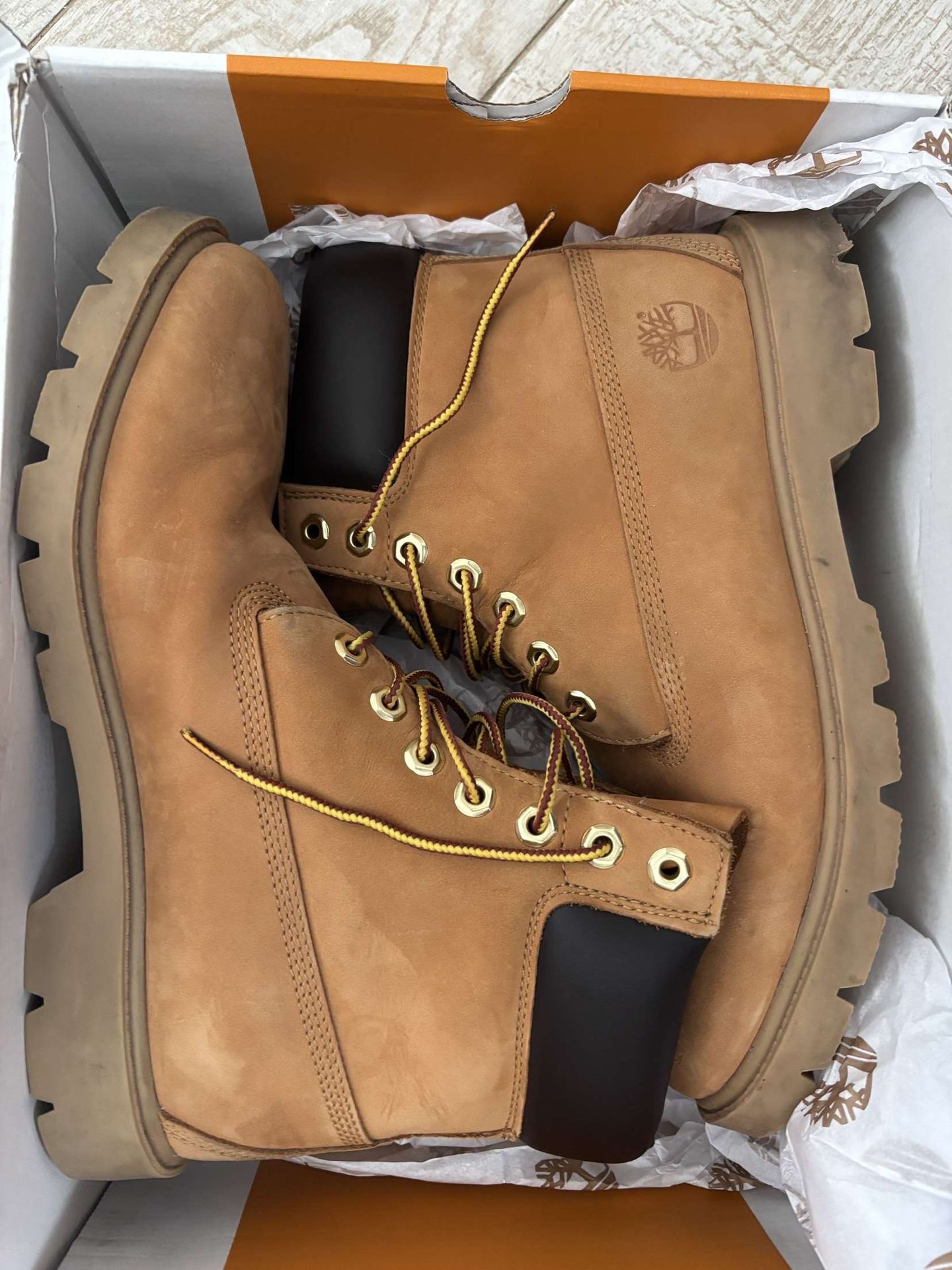 Timberland boots