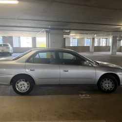 2002 Honda Accord