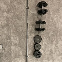 Weights 