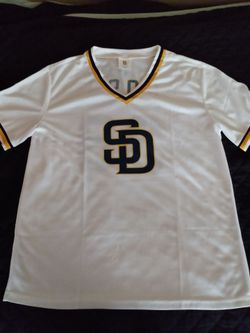 SAN DIEGO PADRES SHIRT SIZE XL MENS