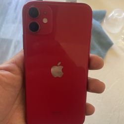 iphone 11 Red